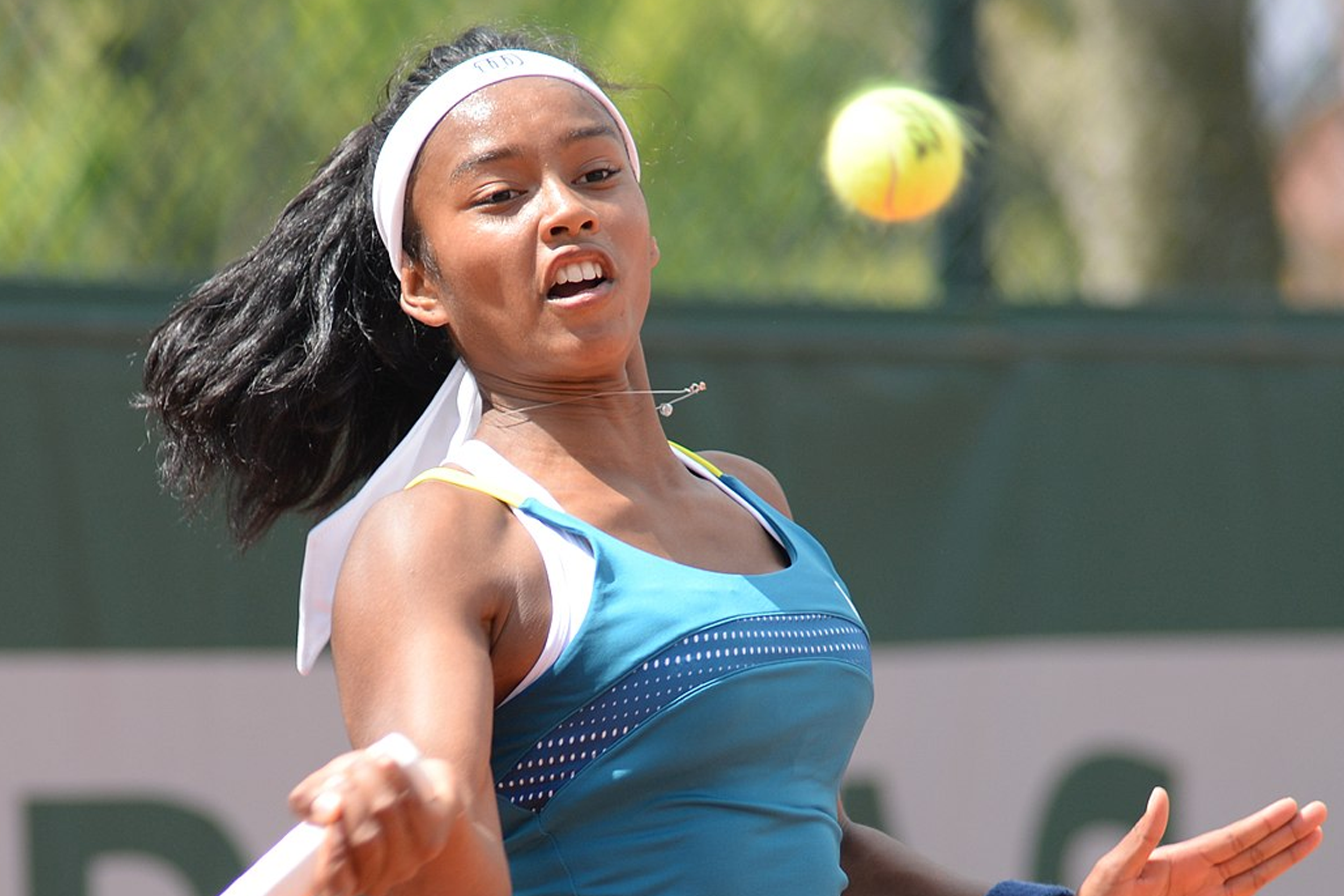 Jessica Hinojosa cae en primera ronda del Abierto Tampico 2025